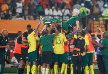 Kualifikasi Piala Dunia 2026 zona CAF