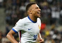 Kylian Mbappe Tak Alami Cedera Serius di Timnas Prancis