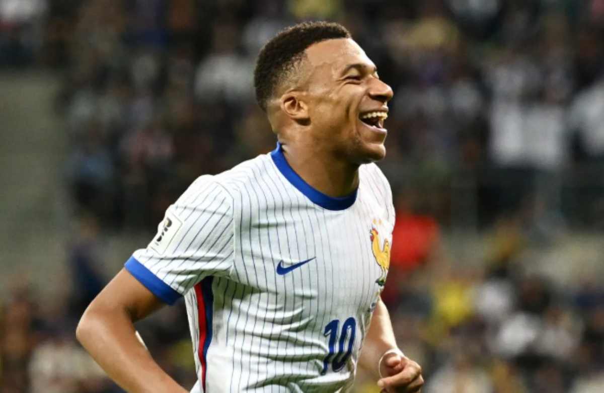 Kylian Mbappe Tak Alami Cedera Serius di Timnas Prancis Kylian Mbappe Tak Alami Cedera Serius di Timnas Prancis