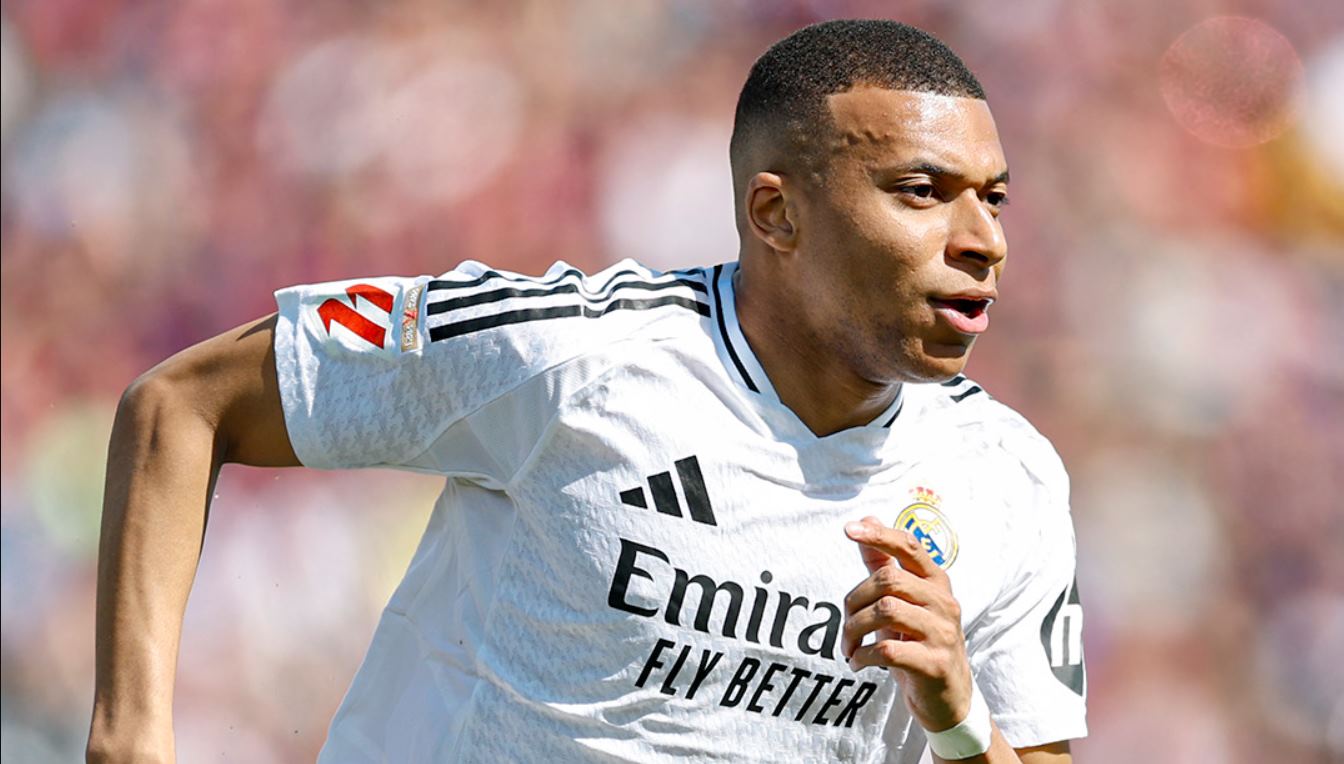 Kylian Mbappe siap main di laga Real Madrid vs Getafe Kylian Mbappe siap main di laga Real Madrid vs Getafe