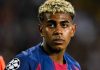 Lamine Yamal Bisa bermain Kontra Girona