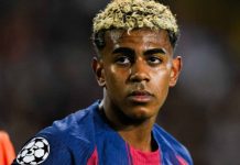 Lamine Yamal Bisa bermain Kontra Girona