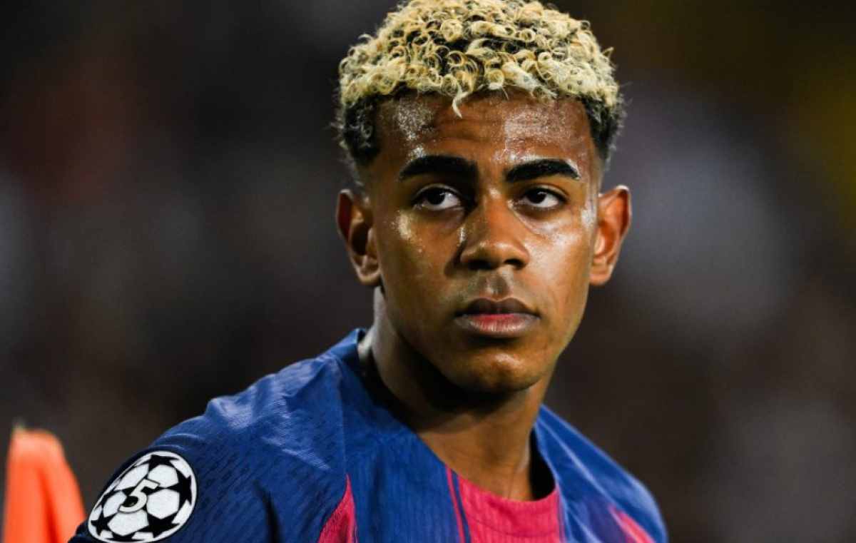 Lamine Yamal Bisa bermain Kontra Girona Lamine Yamal Bisa bermain Kontra Girona