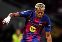 Lamine Yamal akan disimpan untuk laga El Clasico kontra Real Madrid