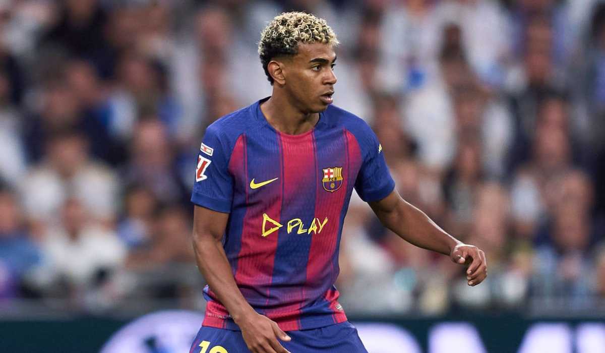 Lamine Yamal diminta fokus pada sepak bola dan pemulihan cedera