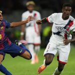 Bungkam Lamine Yamal, Nuno Mendes Buktikan Diri sebagai Bek Kiri Terbaik Dunia Lamine Yamal vs Nuno Mendes di Liga Champions