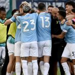 Lazio vs Torino - Serie A