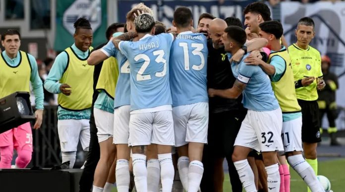 Lazio vs Torino - Serie A