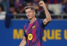 Lewandowski Siap Perjuangkan Tempatnya di Barcelona