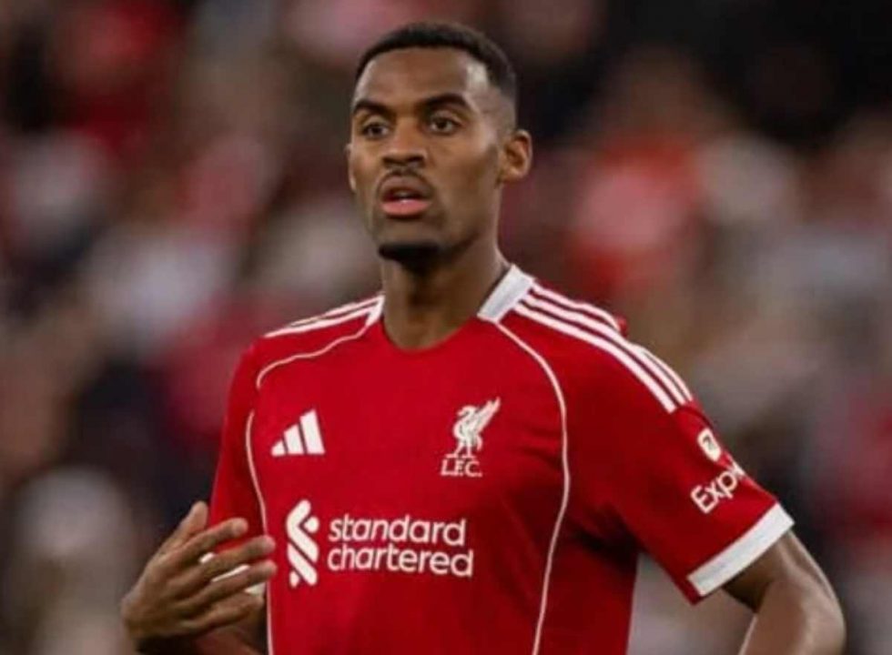 Liverpool Tanpa Ryan Gravenberch Saat Tandang ke Eintracht Frankfurt