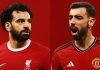 Liverpool vs Manchester United