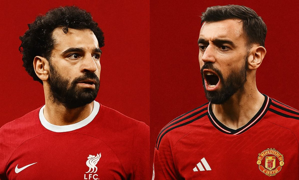 Liverpool vs Manchester United