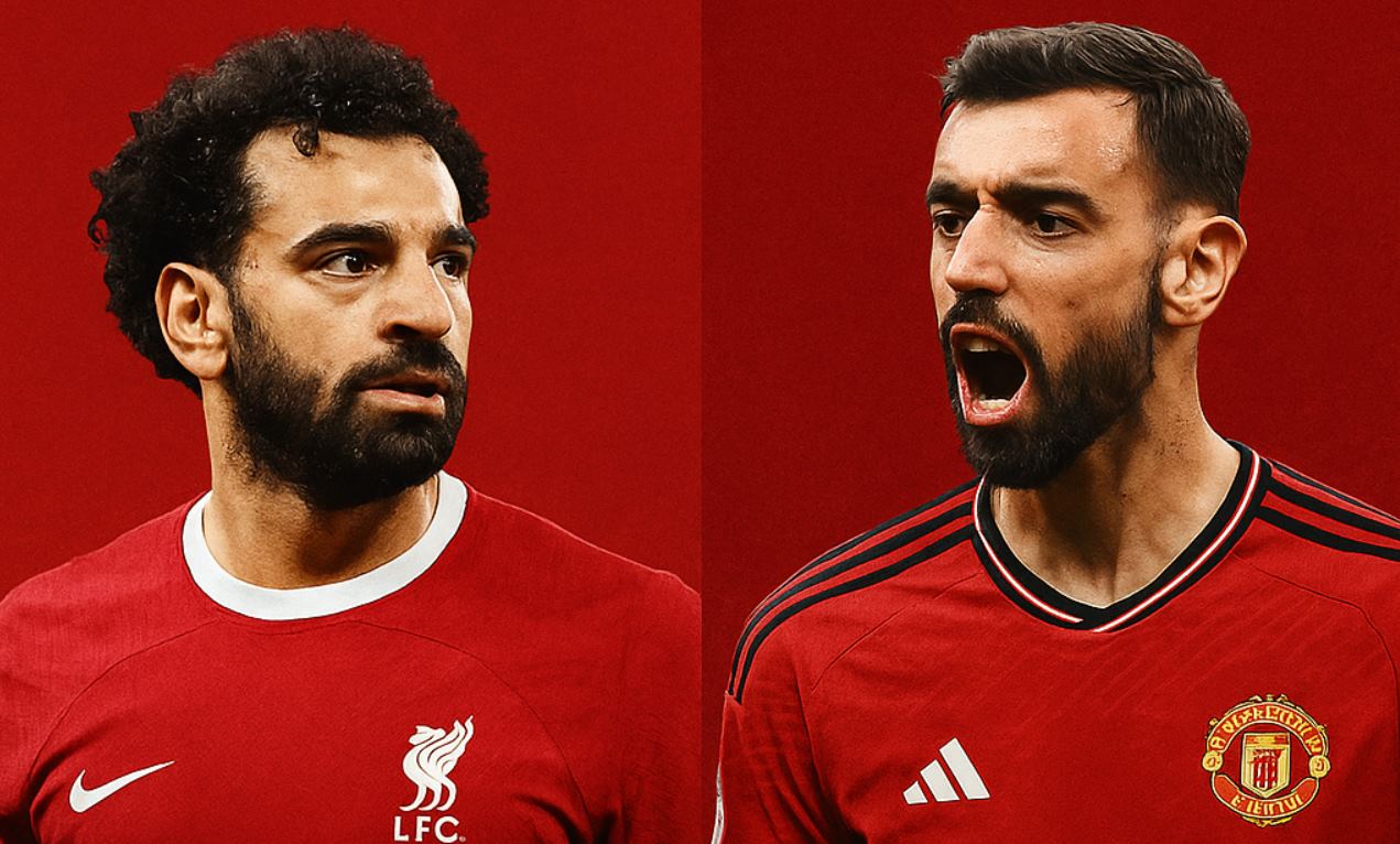 Liverpool vs Manchester United Liverpool vs Manchester United
