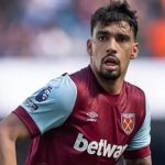 Lucas Paqueta pemain West Ham United