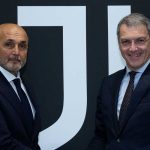 Luciano Spalletti diperkenalkan sebagai pelatih baru Juventus