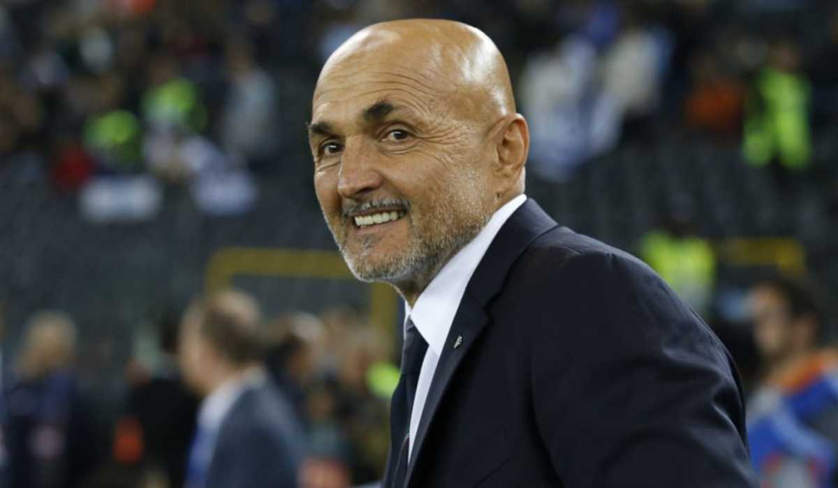 Luciano Spalletti jadi kandidat pelatih baru Juventus Luciano Spalletti jadi kandidat pelatih baru Juventus