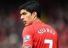 Luis Suarez selama masa karirnya di Liverpool