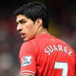 Luis Suarez selama masa karirnya di Liverpool