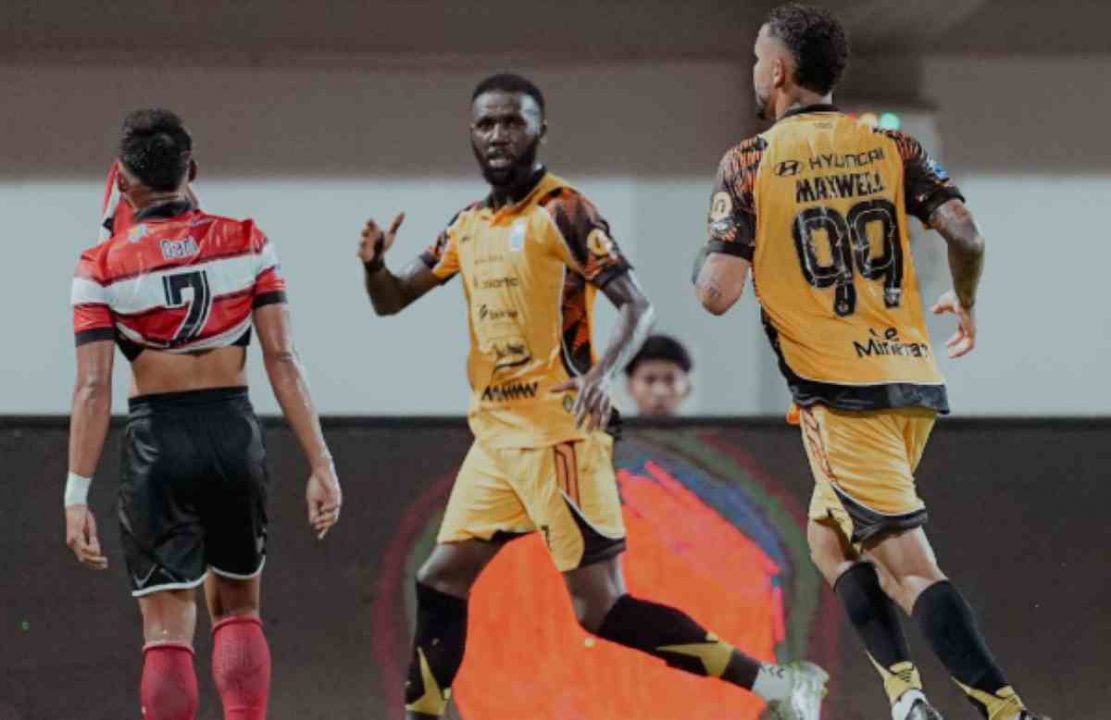 Madura United Menjamu Persija Jakarta di Pekan Ke-10