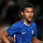 Mahdi Nicoll-Jazuli dianggap sebagai bintang masa depan Chelsea