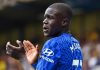 Malang Sarr pemain Chelsea yang bersinar di RC Strasbourg Alsace