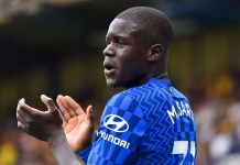 Malang Sarr pemain Chelsea yang bersinar di RC Strasbourg Alsace