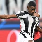 Eddie Howe Bisa Tidur Nyenyak! Newcastle Punya Tembok Baru di Jantung Pertahanan Malick Thiaw bek Newcastle United