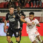 Hasil Malut United vs Semen Padang 1-0: Gol Penalti Bawa Kie Raha Menang Malut United Menjamu Semen Padang di Pekan ke-10