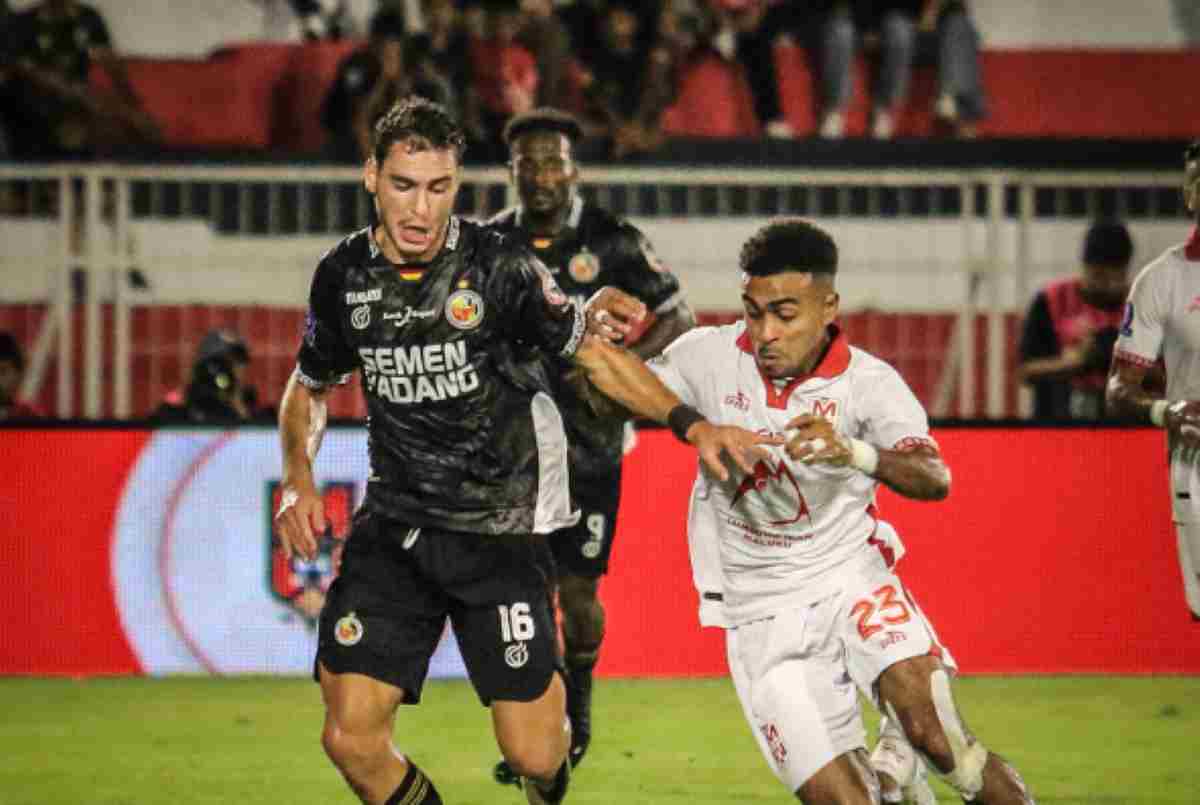 Malut United Menjamu Semen Padang di Pekan ke-10 Malut United Menjamu Semen Padang di Pekan ke-10