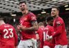 Manchester United vs SUnderland - Premier League