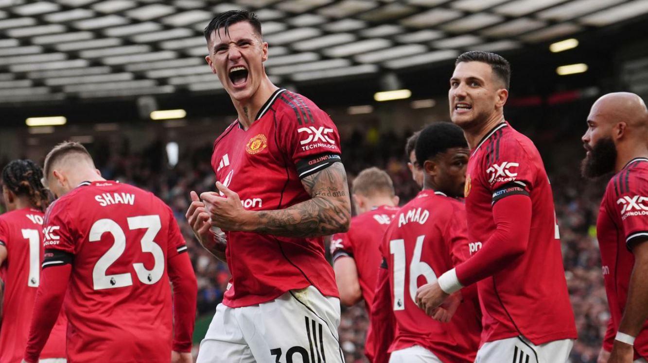 Manchester United vs SUnderland - Premier League