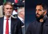 Manchester Unitedterlalu paksakan Ruben AMorim jadi pelatih