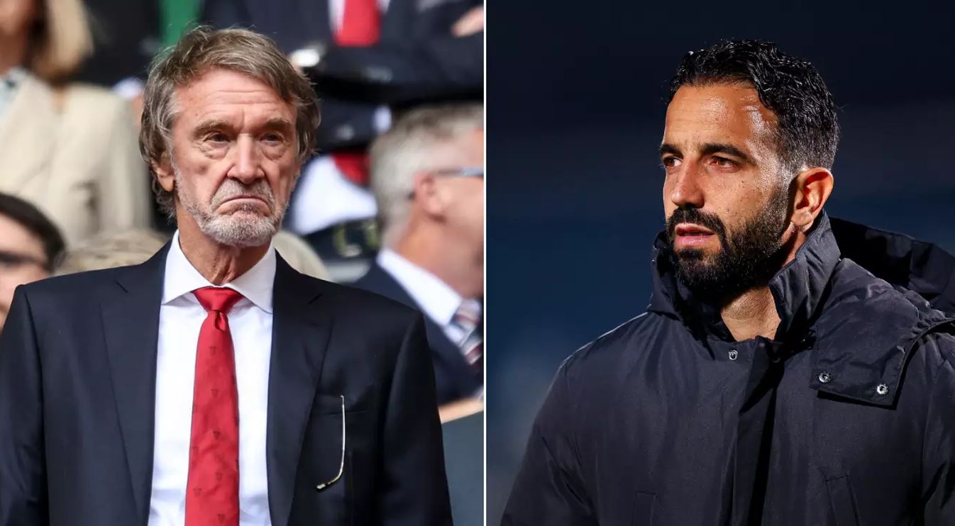 Manchester Unitedterlalu paksakan Ruben AMorim jadi pelatih Manchester Unitedterlalu paksakan Ruben AMorim jadi pelatih