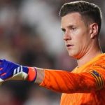 West Ham Dapat Tawaran Menggiurkan dari Barcelona, Tapi Ada Masalah Besar! Marc Andre Ter Stegen kiper Barcelona ditawarkan ke West Ham United