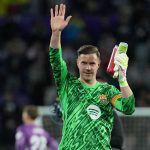 Marc-Andre ter Stegen kabarnya didekati Manchester Unired