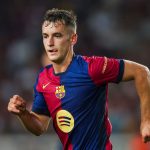 Drama Barcelona di Montjuic: Casado Curi Hati Fans, Flick Kena Kartu Merah, Araujo Pahlawan! Marc Casado pemain Barcelona