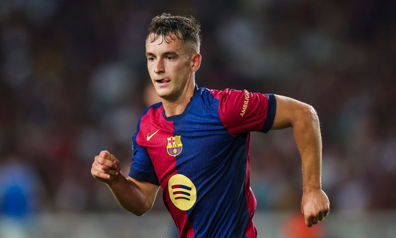 Marc Casado pemain Barcelona Marc Casado pemain Barcelona