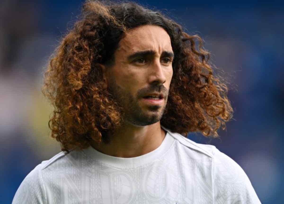 Marc Cucurella Marc Cucurella