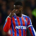 Marc Guehi kapten Crystal Palace