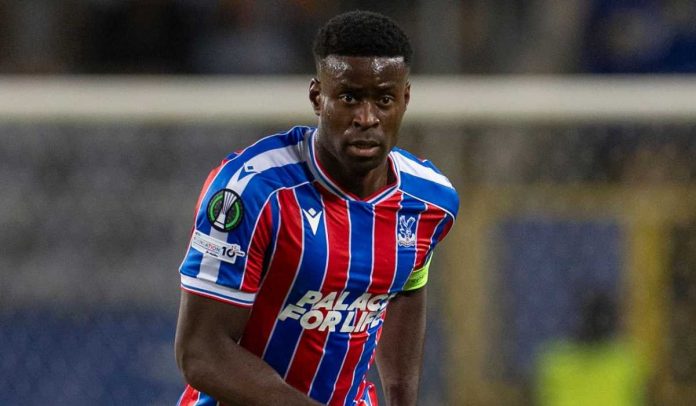 Marc Guehi masih jadi target transfer Liverpool