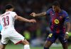 Marcus Rashford pemain Barcelona pinjaman dari Manchester United