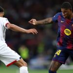 Marcus Rashford pemain Barcelona pinjaman dari Manchester United