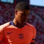 Marcus Rashford punya klausul permanen di Barcelona