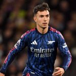 Martin Zubimendi di laga Fulham vs Arsenal