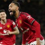 Matheus Cunha pemain Manchester United