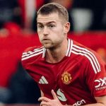 Matthijs De Ligt pemain terbaik Manchester United