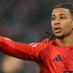 Michael Olise pemain Bayern Munchen