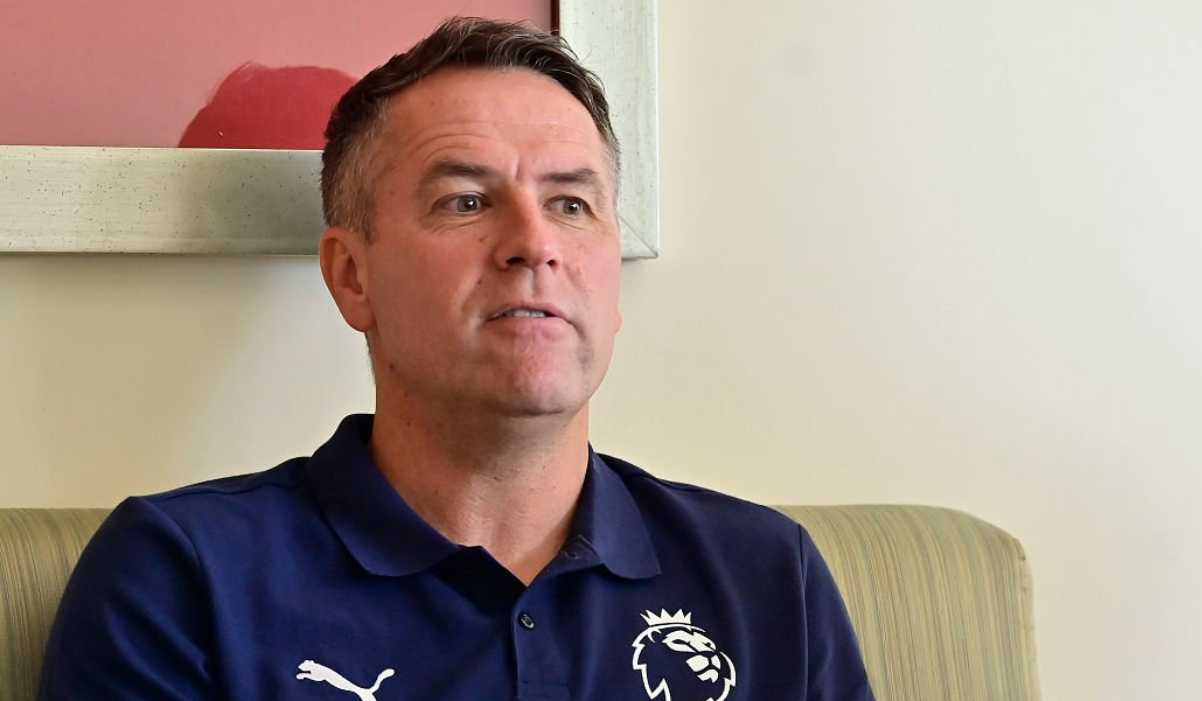 Michael Owen bagikan prediksi empat besar Premier League musim ini