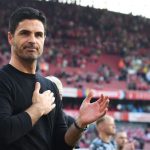 Piala Liga Bisa Jadi Kunci Arsenal Menuju Gelar Besar, Tapi Berani Ambil Risiko? Mikel Arteta pelatih Arsenal