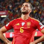 Spanyol Mengamuk! Bulgaria Dibantai 4-0 dalam Kualifikasi Piala Dunia Mikel Merino antar Spanyol menang atas Bulgaria